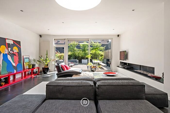 1-kamerappartement te koop in Gent