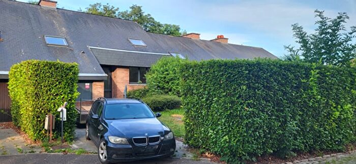 3-kamerhuis te koop in Chaumont-Gistoux