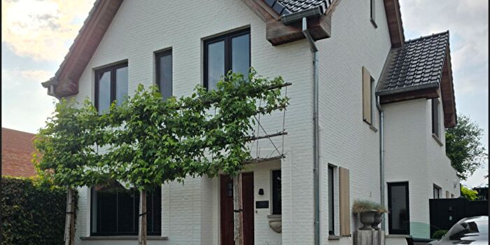 3-kamerhuis te koop in Halen