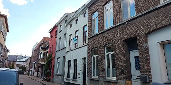 3-kamerhuis te huur in Gentbrugge
