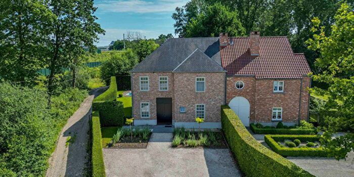 3-kamerhuis te koop in Hasselt