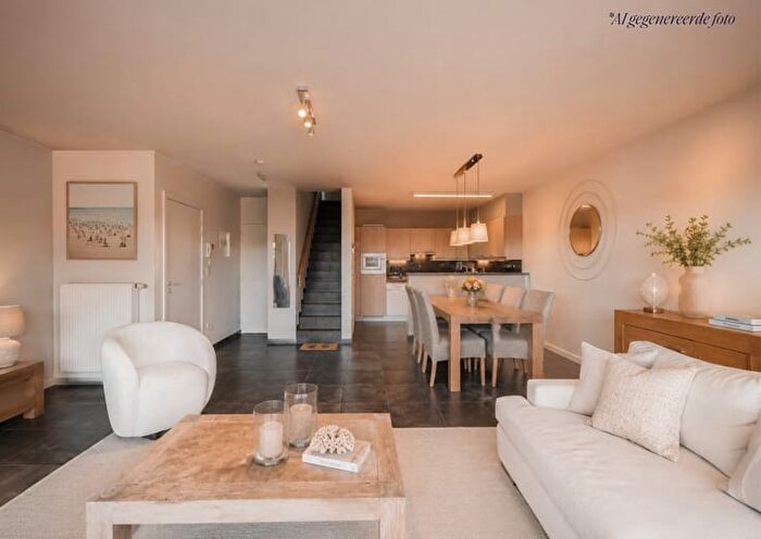 12-kamerappartement te koop in Koksijde