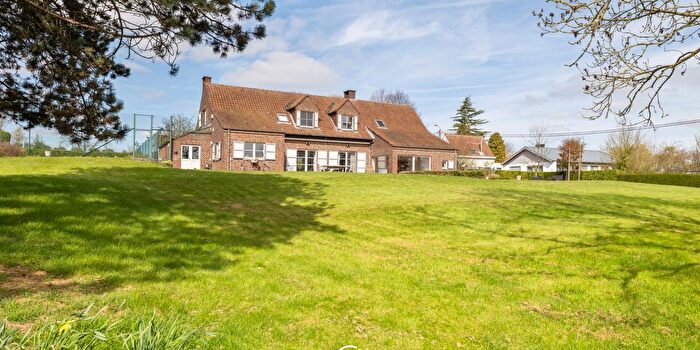 4-kamerhuis te koop in Schepdaal