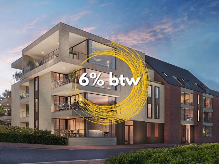 Appartement te koop in Diepenbeek