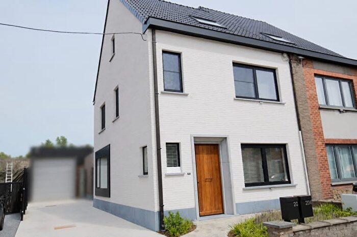 Huis te huur in Merelbeke-Melle