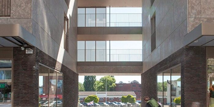 2-kamerappartement te koop in Hasselt