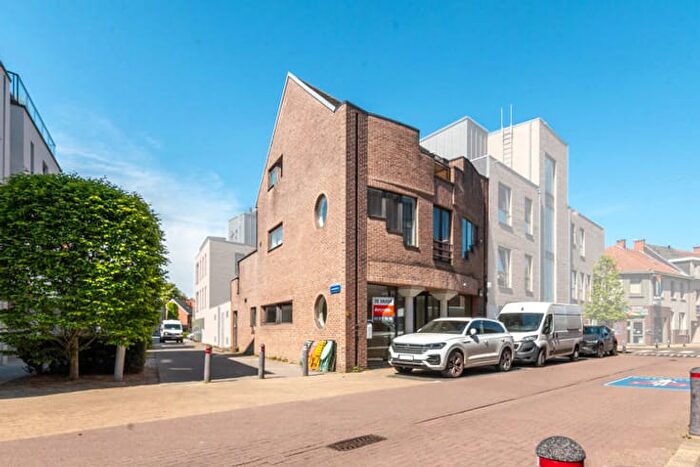 2-kamerhuis te koop in Schelle