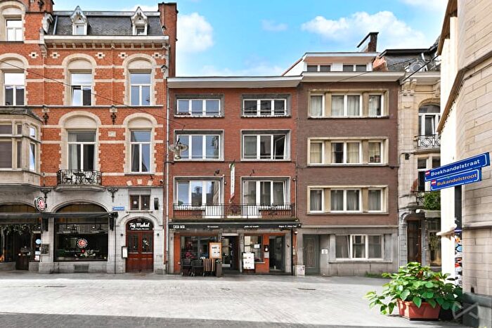 7-kamerhuis te koop in Leuven