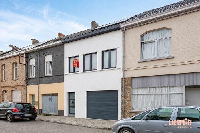 4-kamerhuis te koop in Aalst