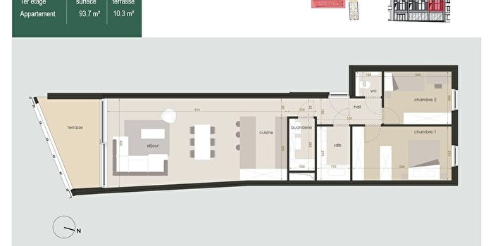 Huizen Koop Huur - 3