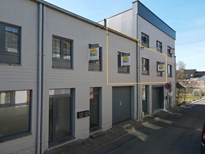 1-kamerappartement te koop in Ciney