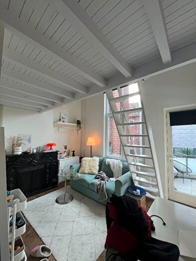 1-kamerappartement te huur in Leuven