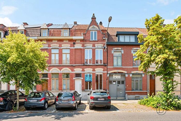 3-kamerhuis te koop in Kortrijk