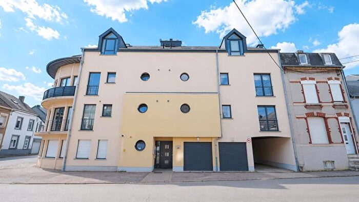 3-kamerappartement te koop in Athus