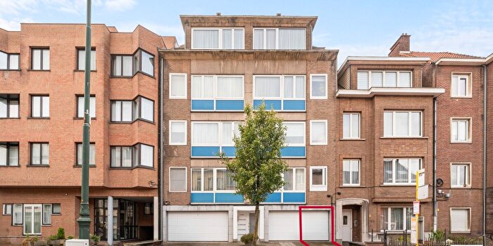 3-kamerappartement te koop in Wemmel