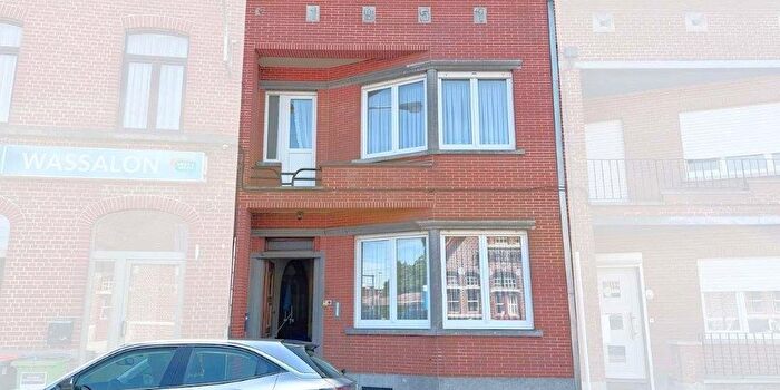 3-kamerhuis te koop in Wervik