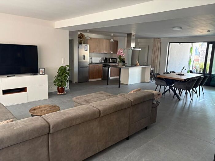 3-kamerappartement te huur in Tournai