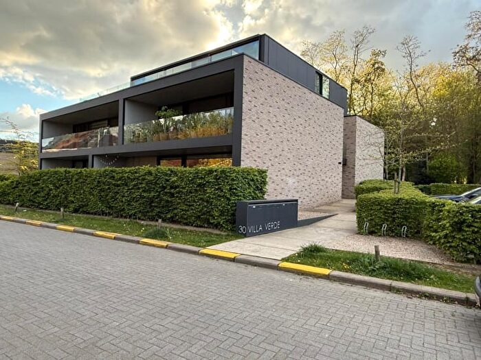 1-kamerappartement te koop in MUIZEN