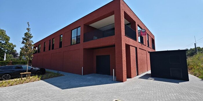 2-kamerappartement te koop in Halen