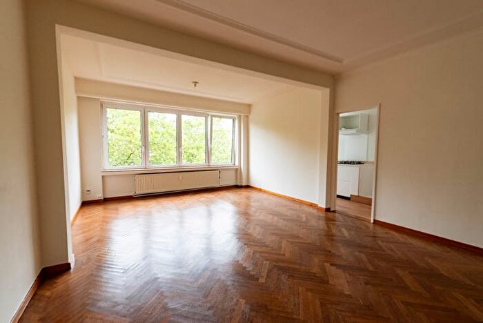 1-kamerappartement te huur in Antwerpen