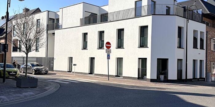 3-kamerappartement te koop in Bocholt