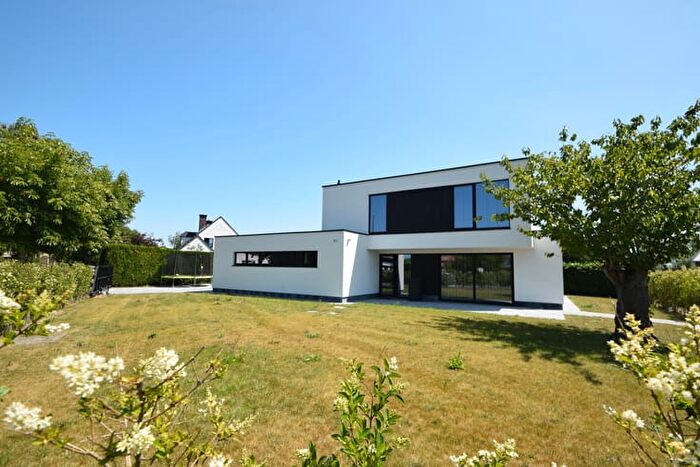 16-kamerhuis te koop in Knokke-Heist