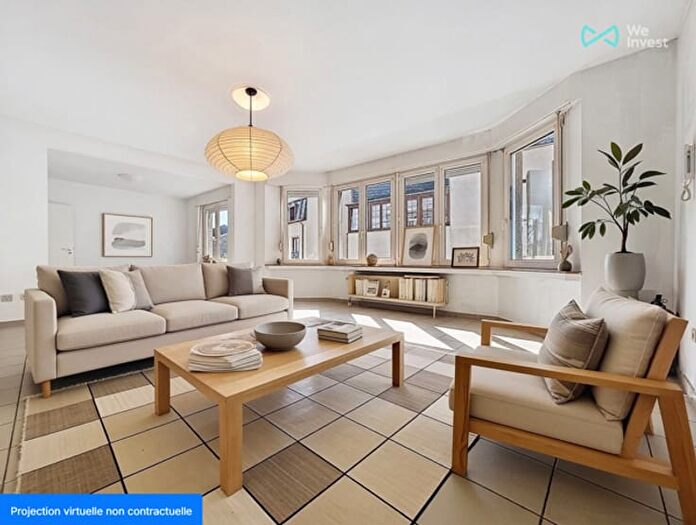 9-kamerappartement te koop in Arlon