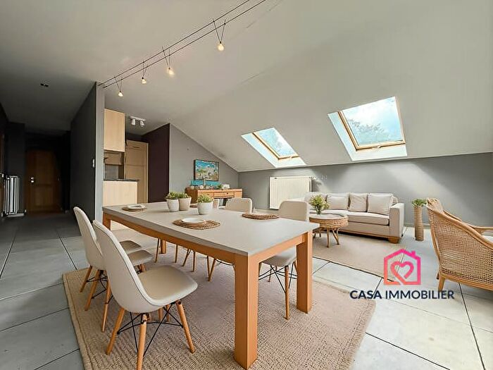 7-kamerappartement te koop in Seraing