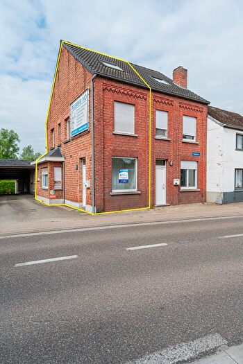 3-kamerhuis te koop in KEERBERGEN