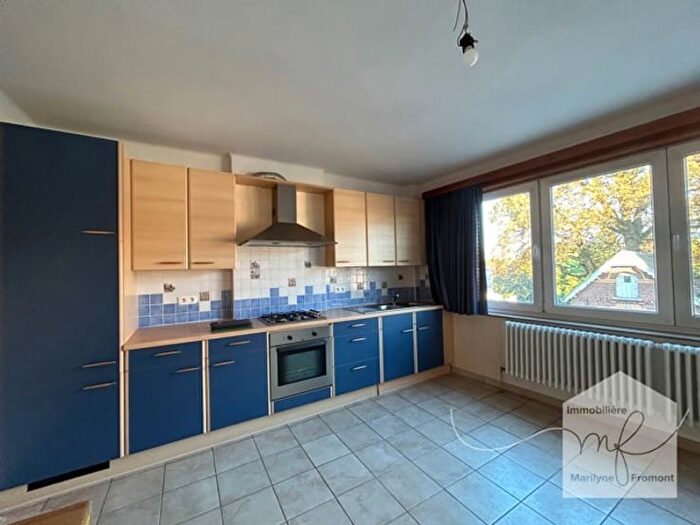 1-kamerappartement te huur in Binche