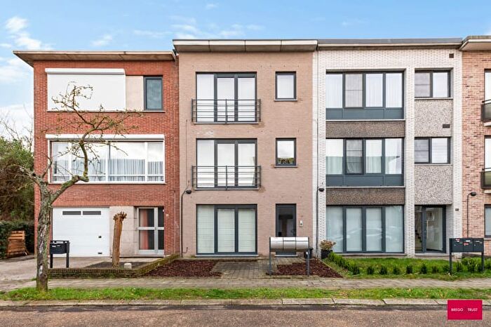 2-kamerappartement te koop in Boechout