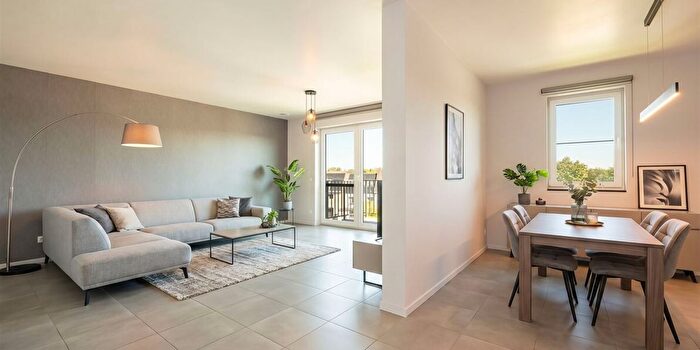 2-kamerappartement te koop in Vilvoorde