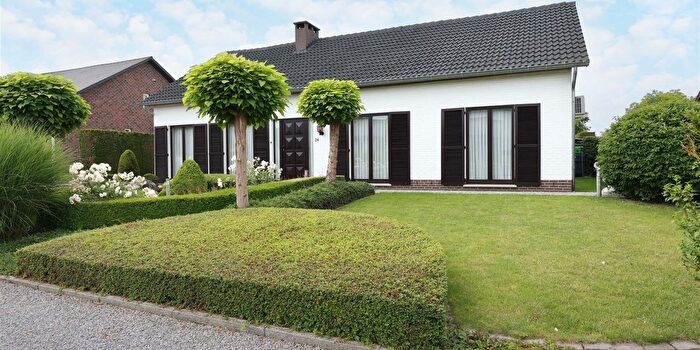3-kamerhuis te koop in Nieuwerkerken