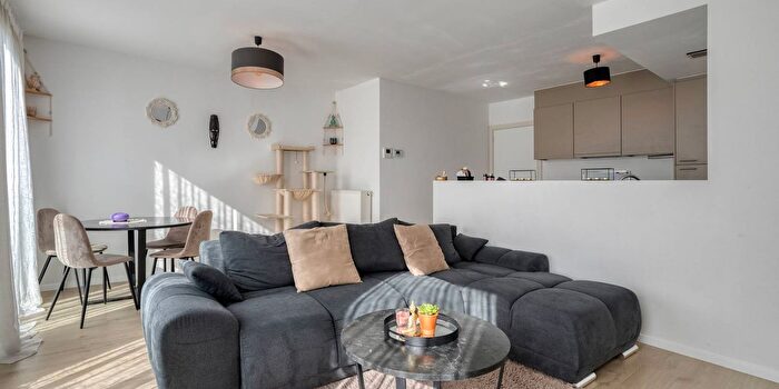 2-kamerappartement te koop in Roeselare