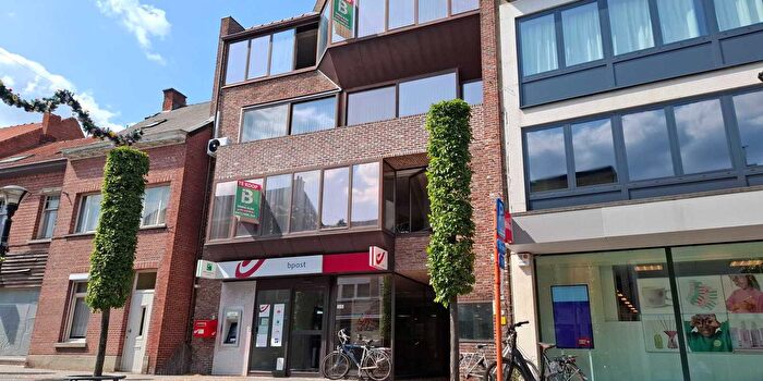 3-kamerappartement te koop in Geel