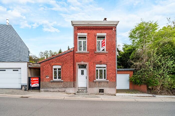 12-kamerhuis te koop in Romsée