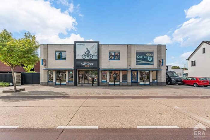 3-kamerhuis te koop in Herk-de-Stad
