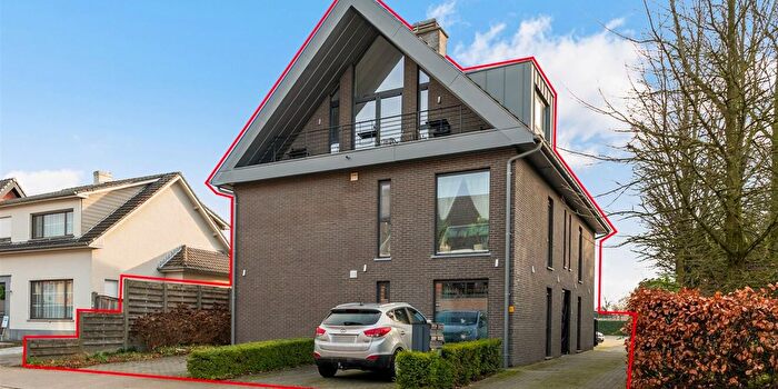 10-kamerappartement te koop in Arendonk