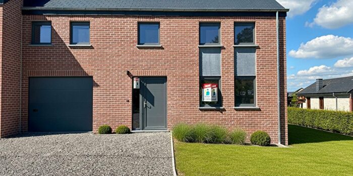 3-kamerhuis te koop in Aye