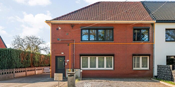 2-kamerappartement te koop in Koersel