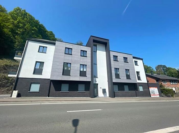 2-kamerappartement te huur in Aywaille