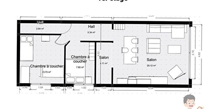 Huizen Koop Huur - 2