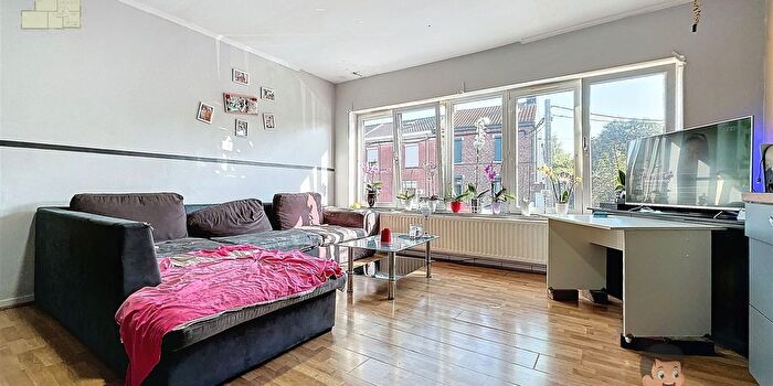 2-kamerappartement te koop in Courcelles