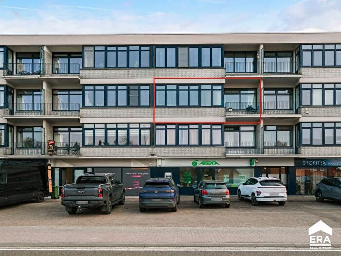 2-kamerappartement te koop in Zutendaal