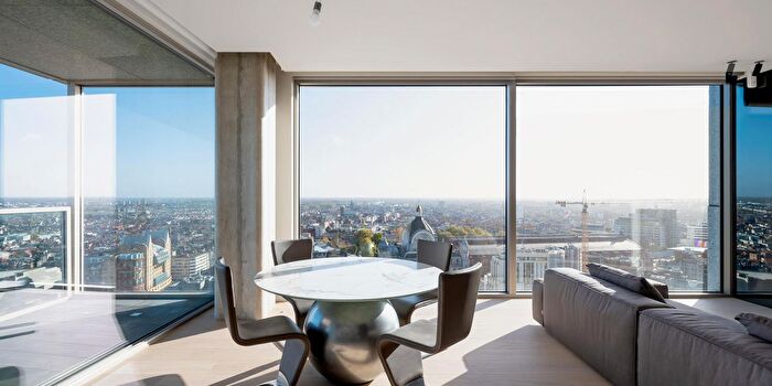 2-kamerappartement te huur in Antwerpen