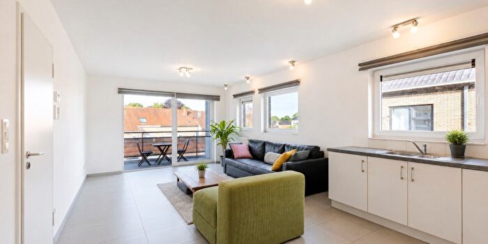 2-kamerappartement te koop in Zelzate