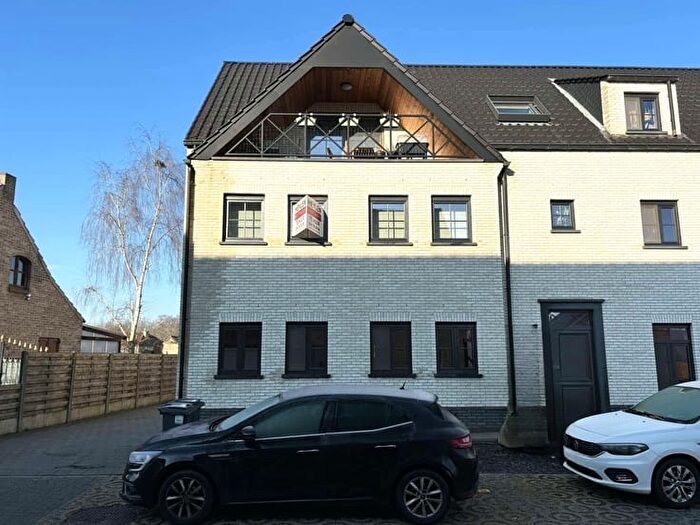 2-kamerappartement te huur in Veerle