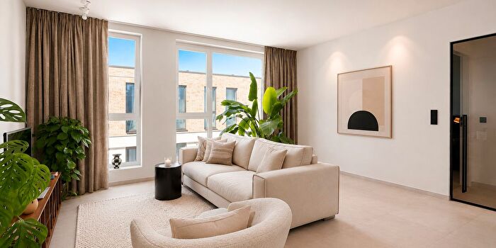 1-kamerappartement te koop in Sint-Niklaas