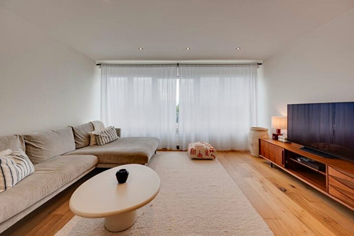 3-kamerappartement te koop in Antwerpen