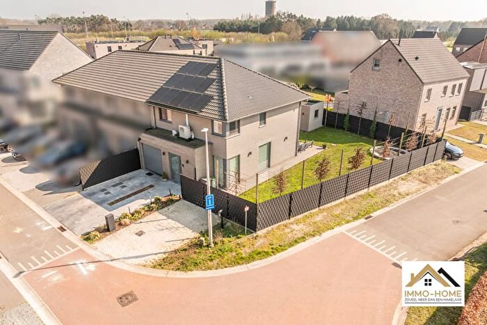 1-kamerhuis te koop in Wachtebeke